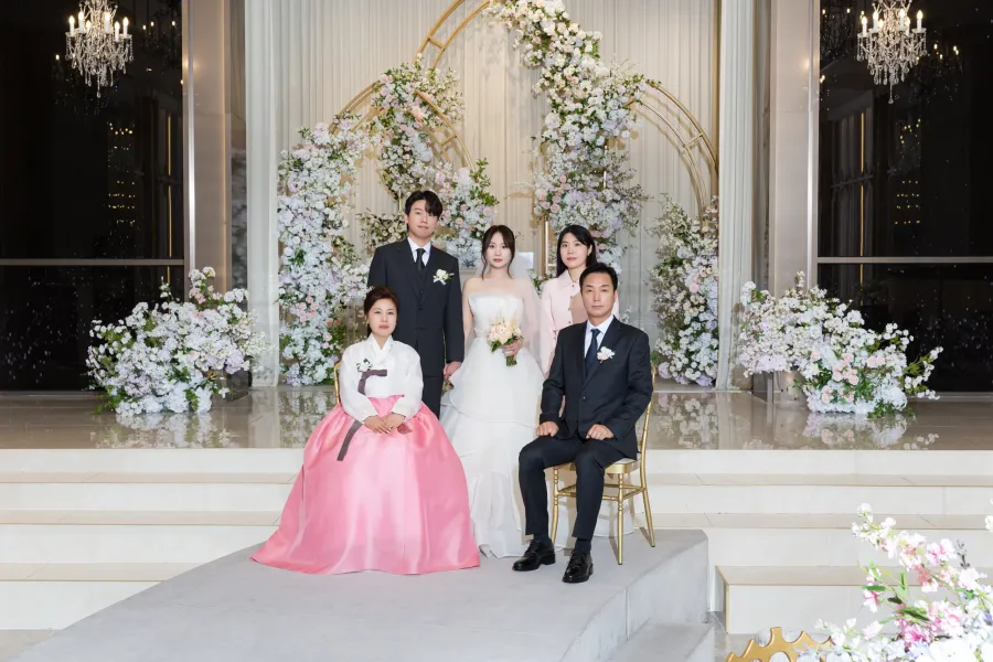 리버사이드 본식사진 촬영 5