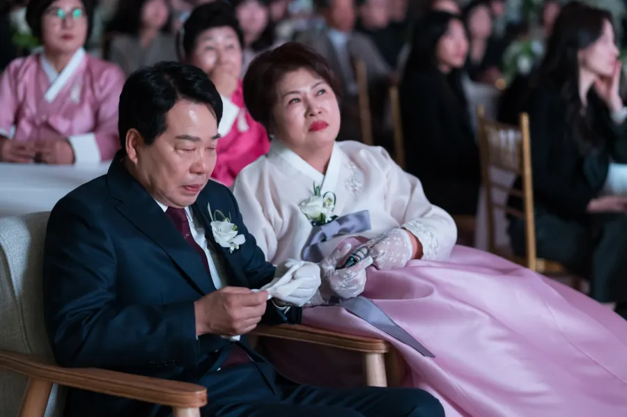 삼성금융캠퍼스 본식사진 촬영 8