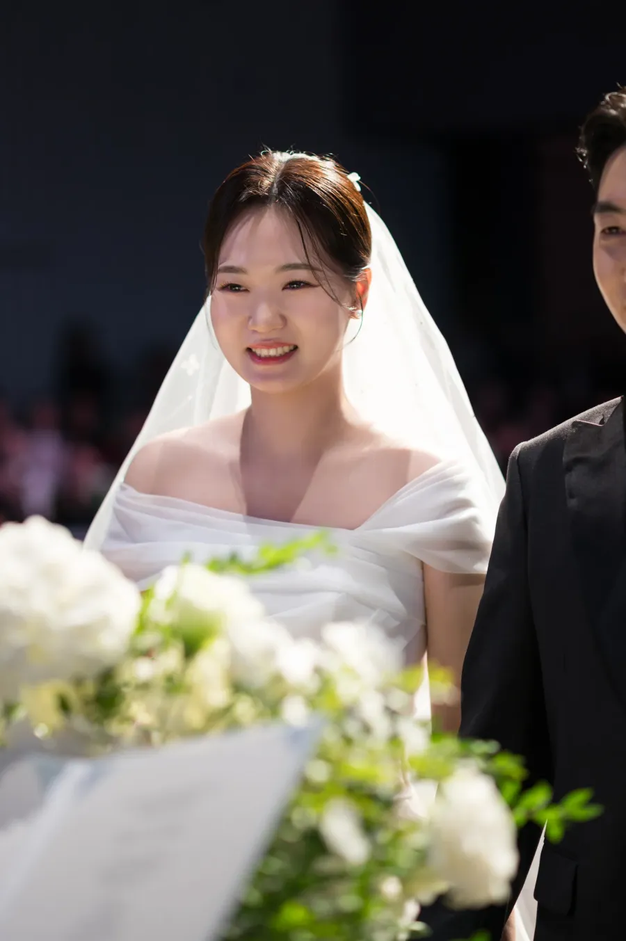 삼성금융캠퍼스 본식사진 촬영 9