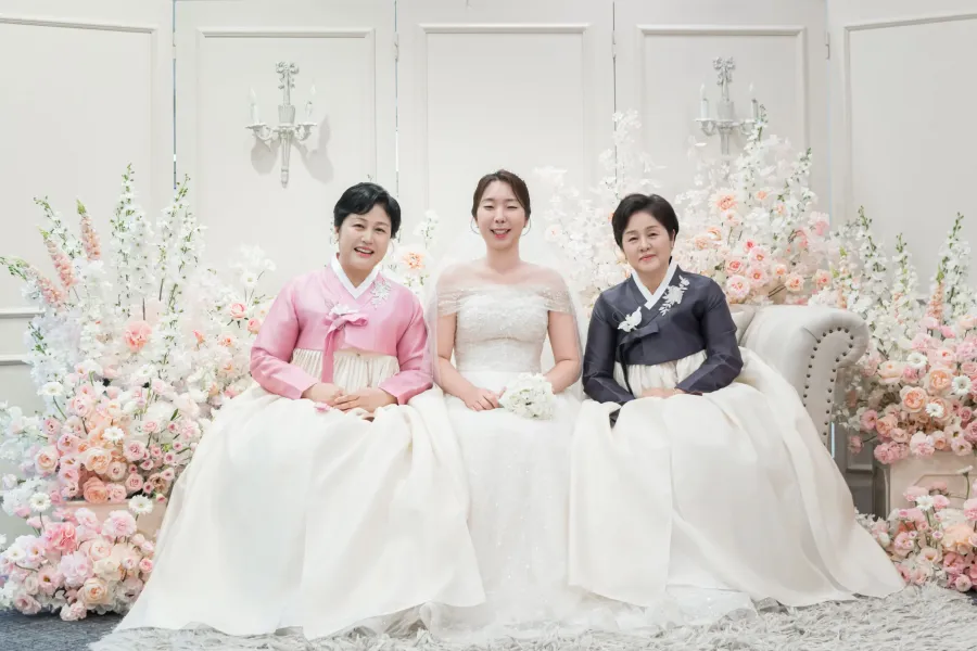 삼성서초사옥 본식사진 촬영 9