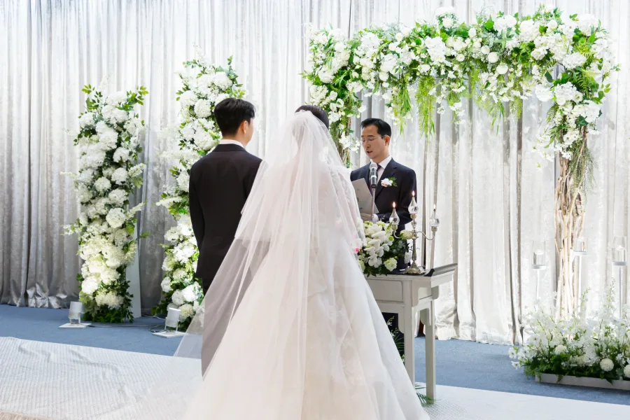 삼성E&A 본식사진 촬영 2