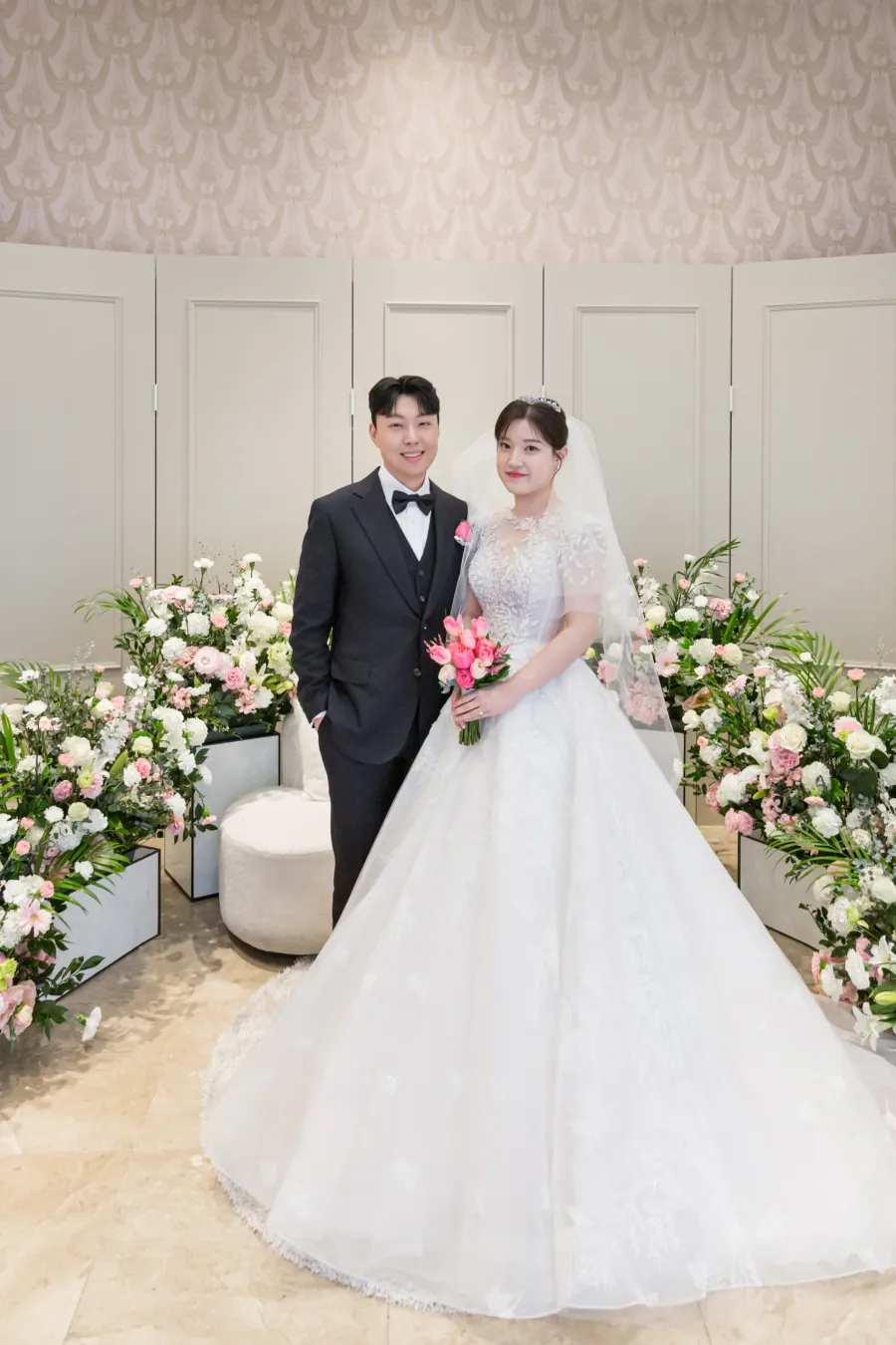 삼성E&A 본식사진 촬영 6