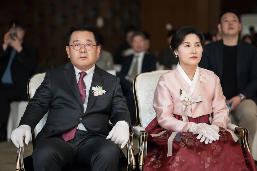 삼성E&A 본식사진 촬영 8