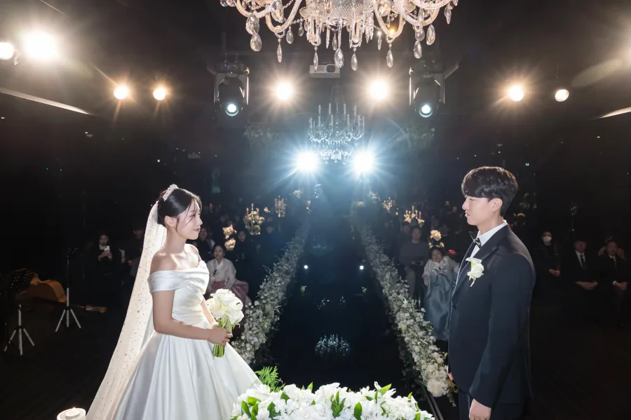 세인트메리엘 본식사진 촬영 3