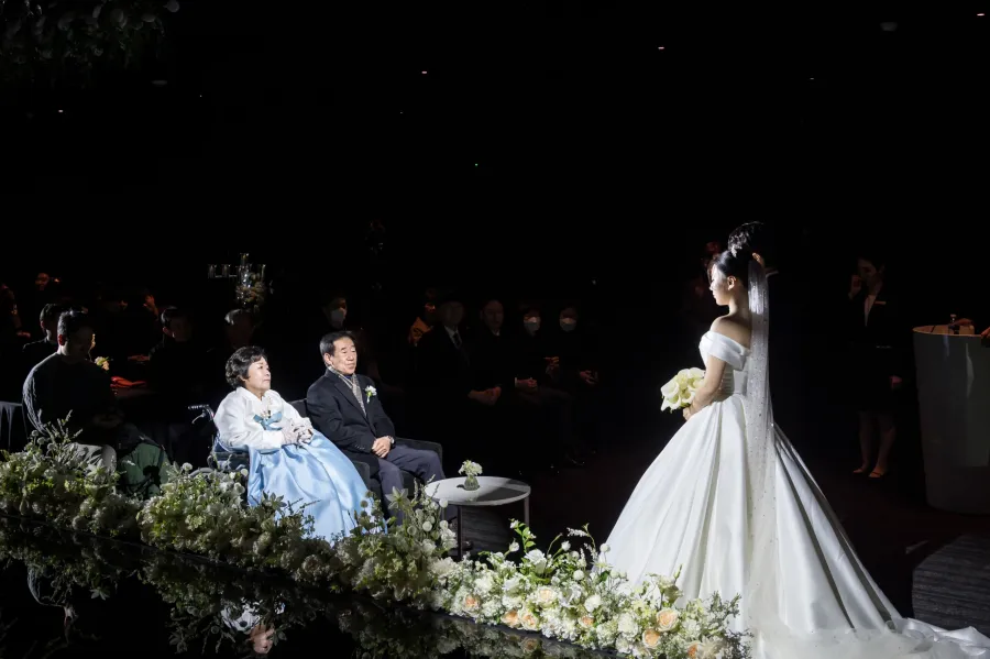세인트메리엘 본식사진 촬영 4