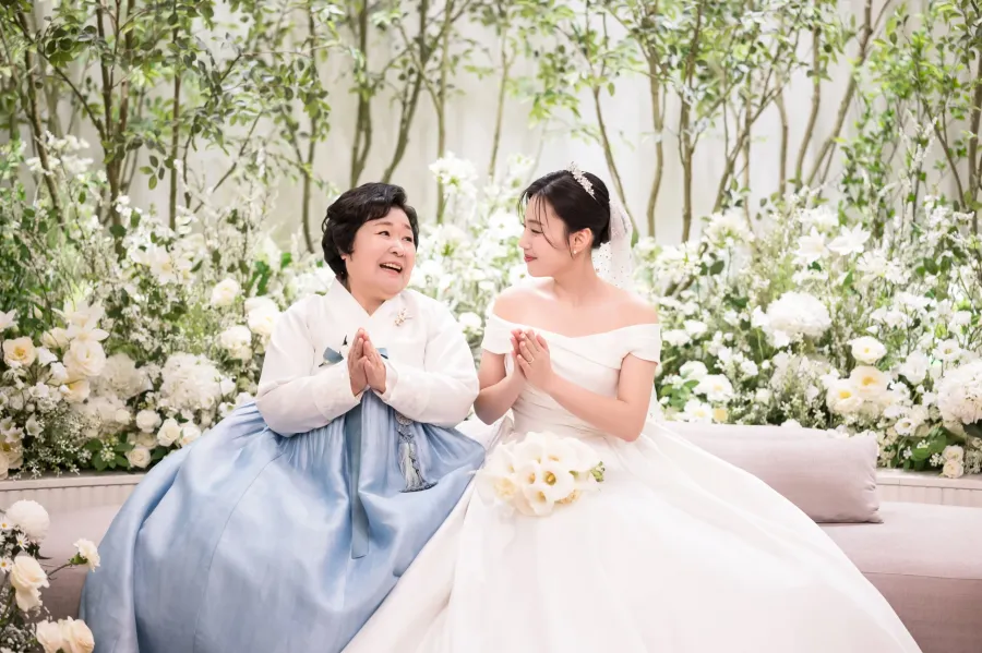 세인트메리엘 본식사진 촬영 8