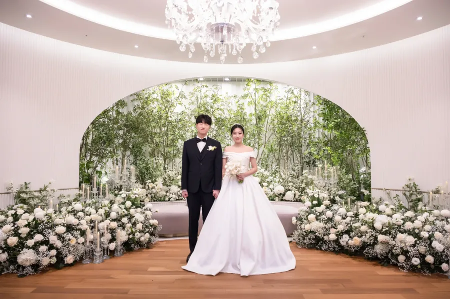 세인트메리엘 본식사진 촬영 9