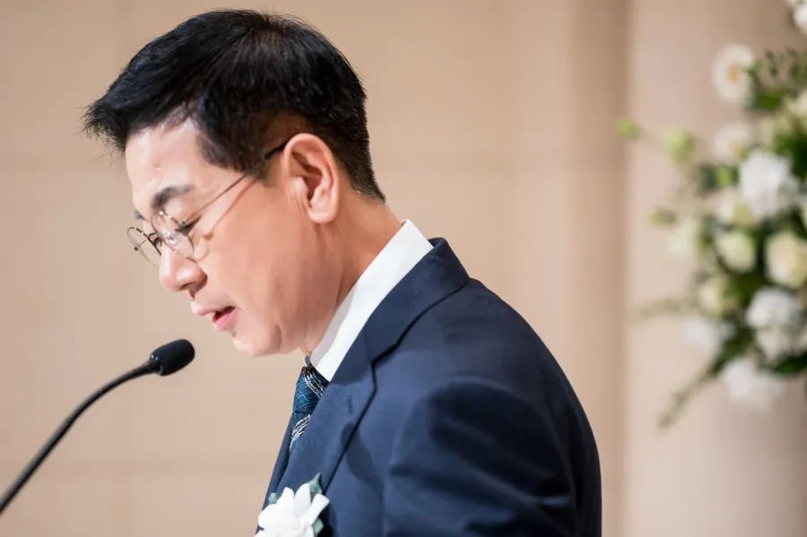 아펠가모 공덕 라로브홀 본식사진 촬영 2