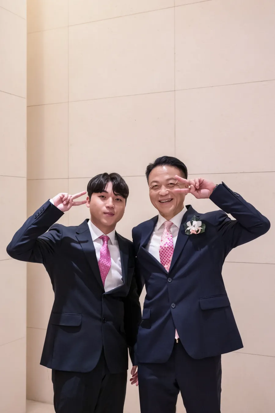 아펠가모 공덕 라로브홀 본식사진 촬영 7