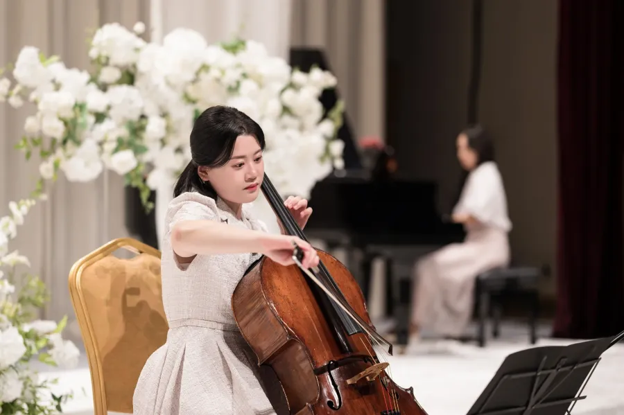포스코컨벤션 본식사진 촬영 4