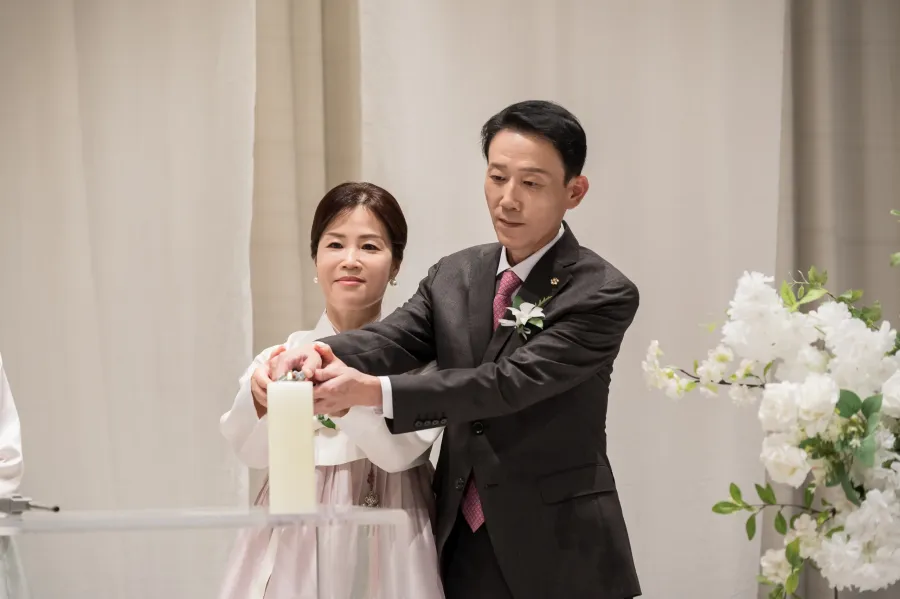 포스코컨벤션 본식사진 촬영 7